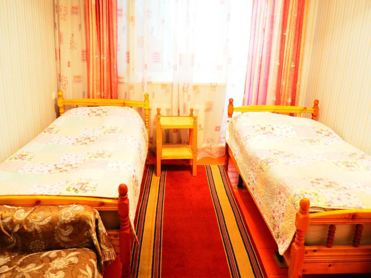 Baktygul Guesthouse Naryn Exterior photo