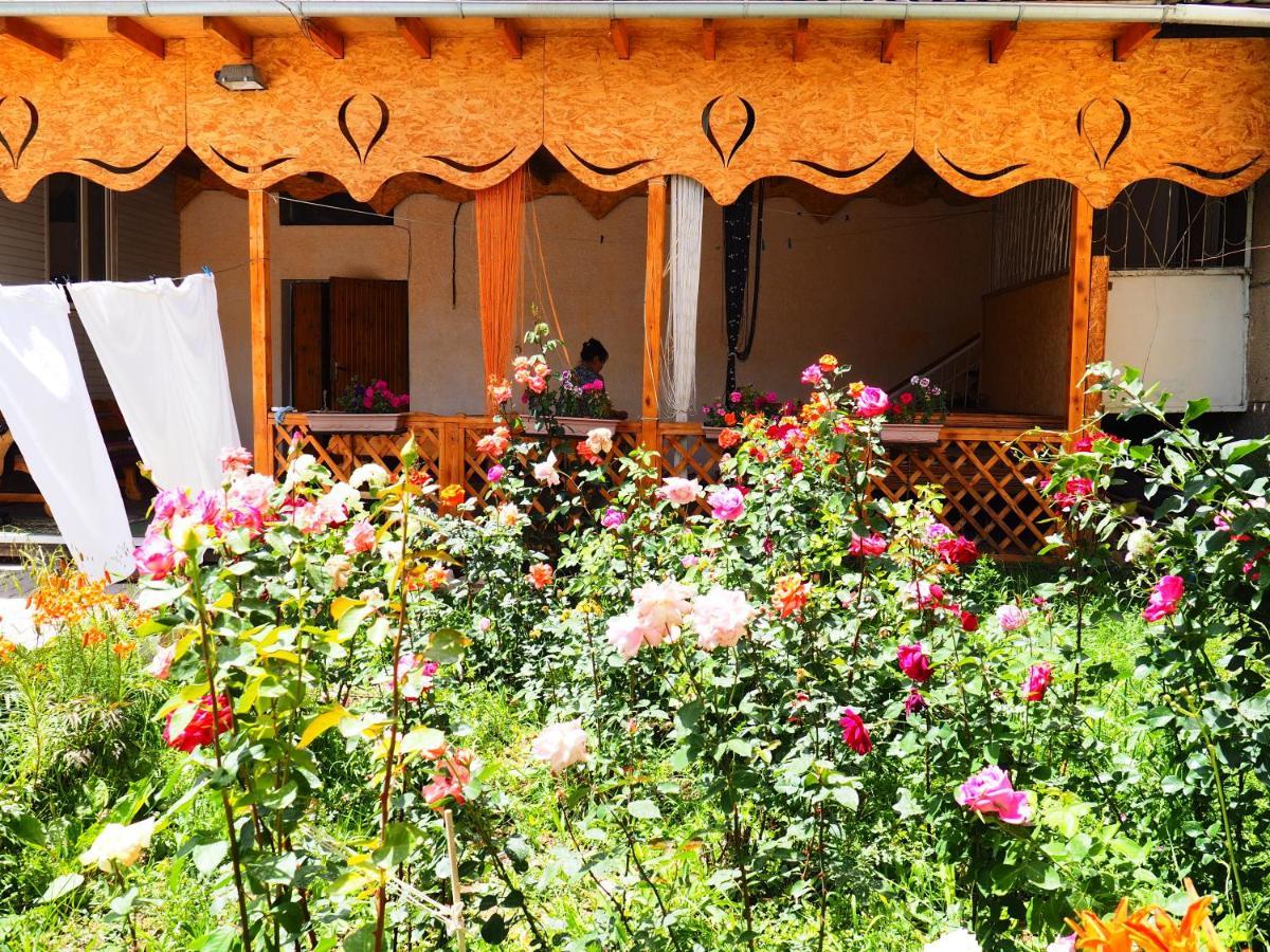 Baktygul Guesthouse Naryn Exterior photo