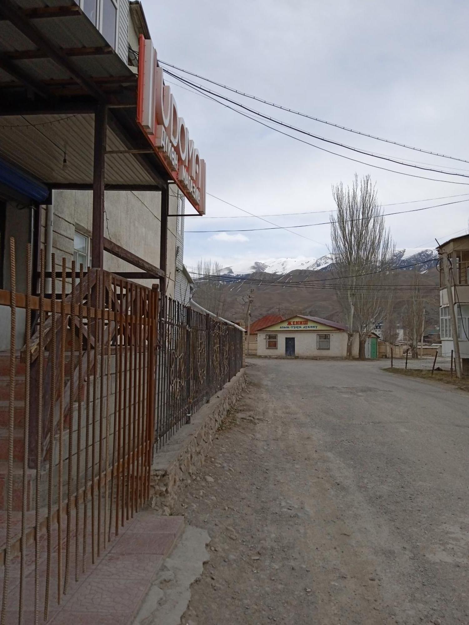 Baktygul Guesthouse Naryn Exterior photo
