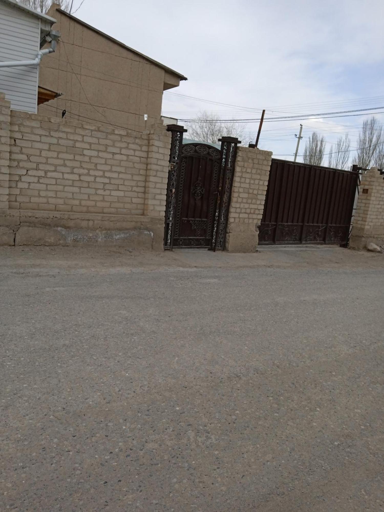 Baktygul Guesthouse Naryn Exterior photo